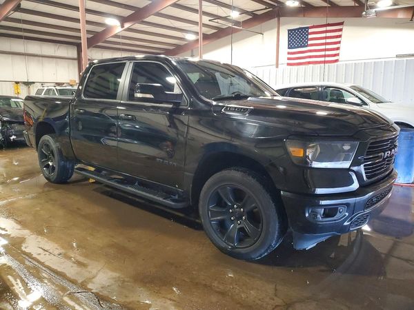 2020 RAM 1500 Big Horn, Lonestar