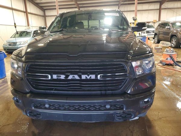2020 RAM 1500 Big Horn, Lonestar