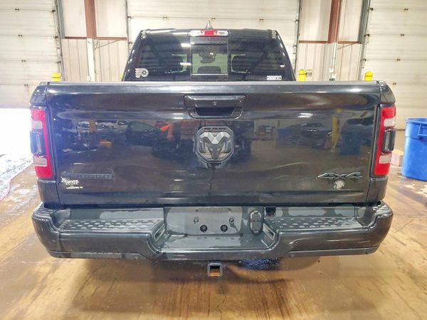 2020 RAM 1500 Big Horn, Lonestar