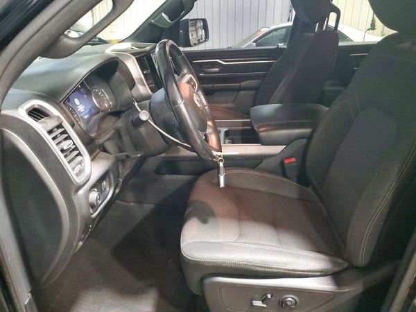 2020 RAM 1500 Big Horn, Lonestar