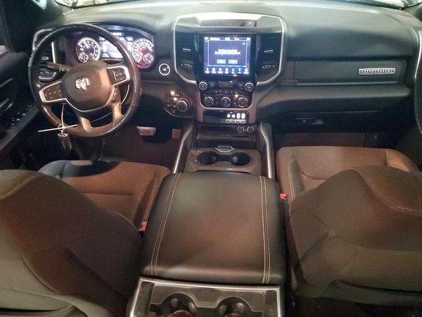 2020 RAM 1500 Big Horn, Lonestar