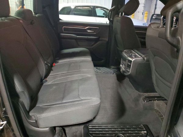 2020 RAM 1500 Big Horn, Lonestar