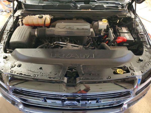 2020 RAM 1500 Big Horn, Lonestar