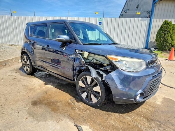 2015 KIA SOUL