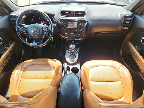 2015 KIA SOUL