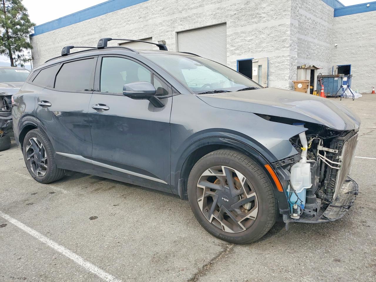 2023 KIA SPORTAGE SX-PRESTIGE or SX-P