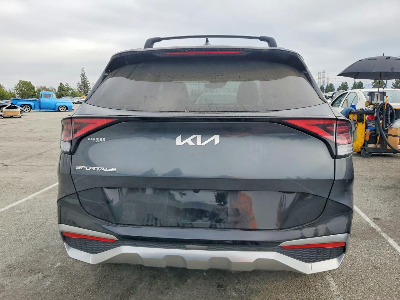 2023 KIA SPORTAGE SX-PRESTIGE or SX-P