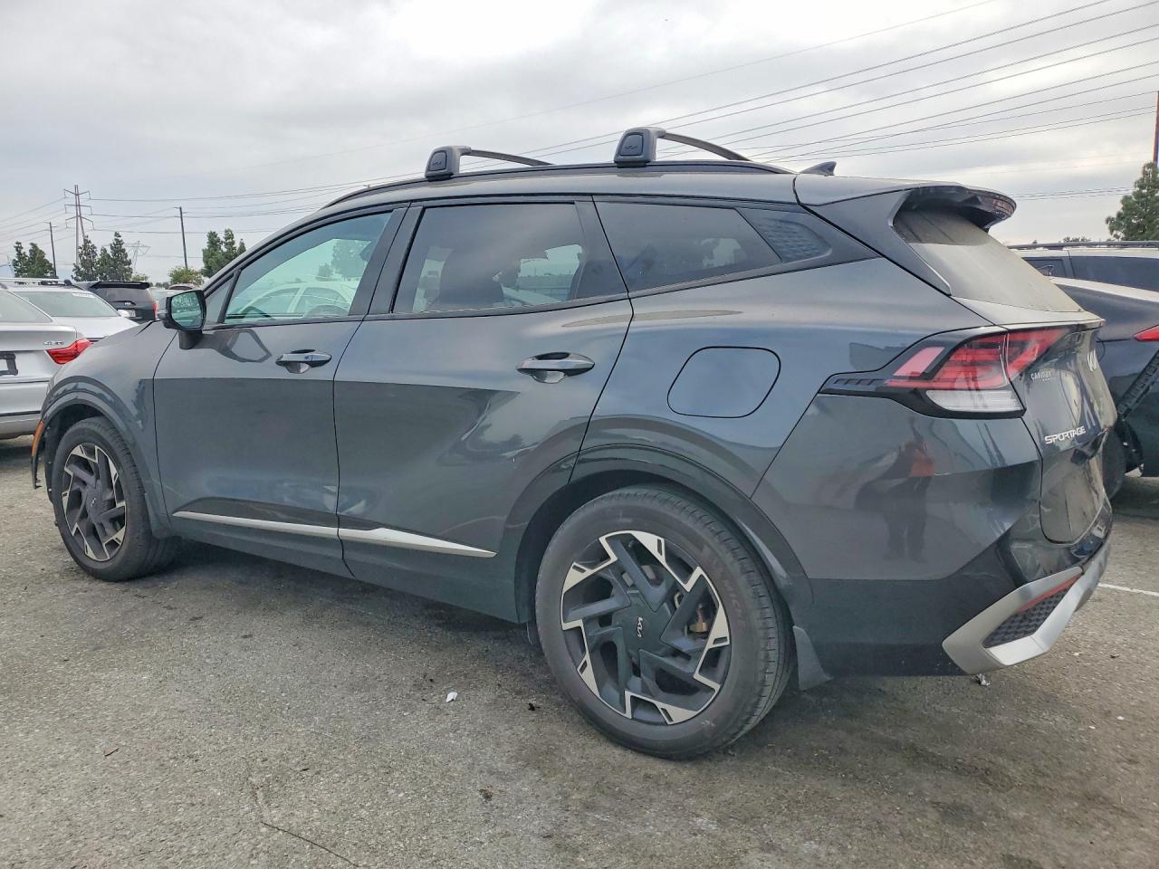 2023 KIA SPORTAGE SX-PRESTIGE or SX-P