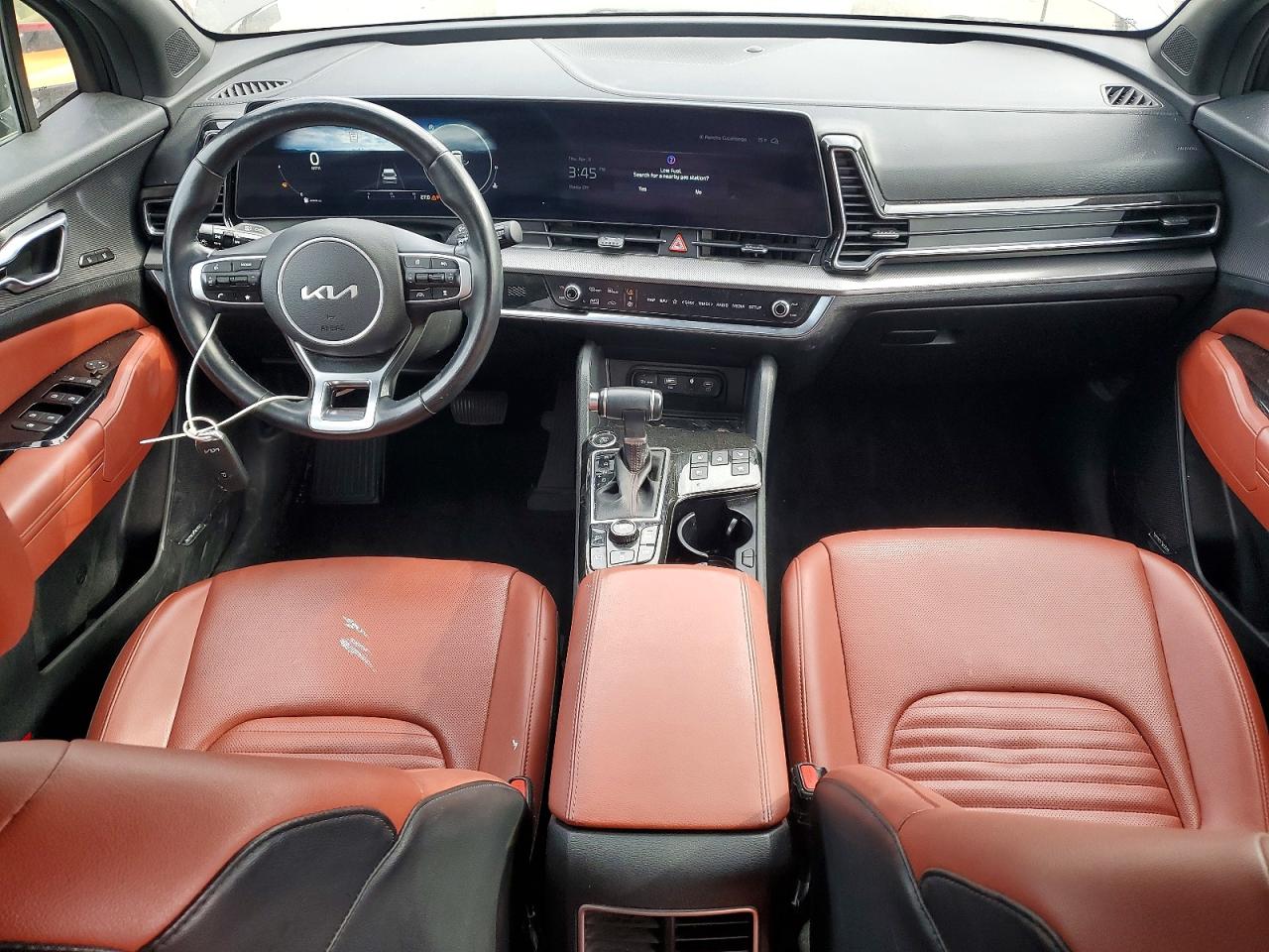 2023 KIA SPORTAGE SX-PRESTIGE or SX-P