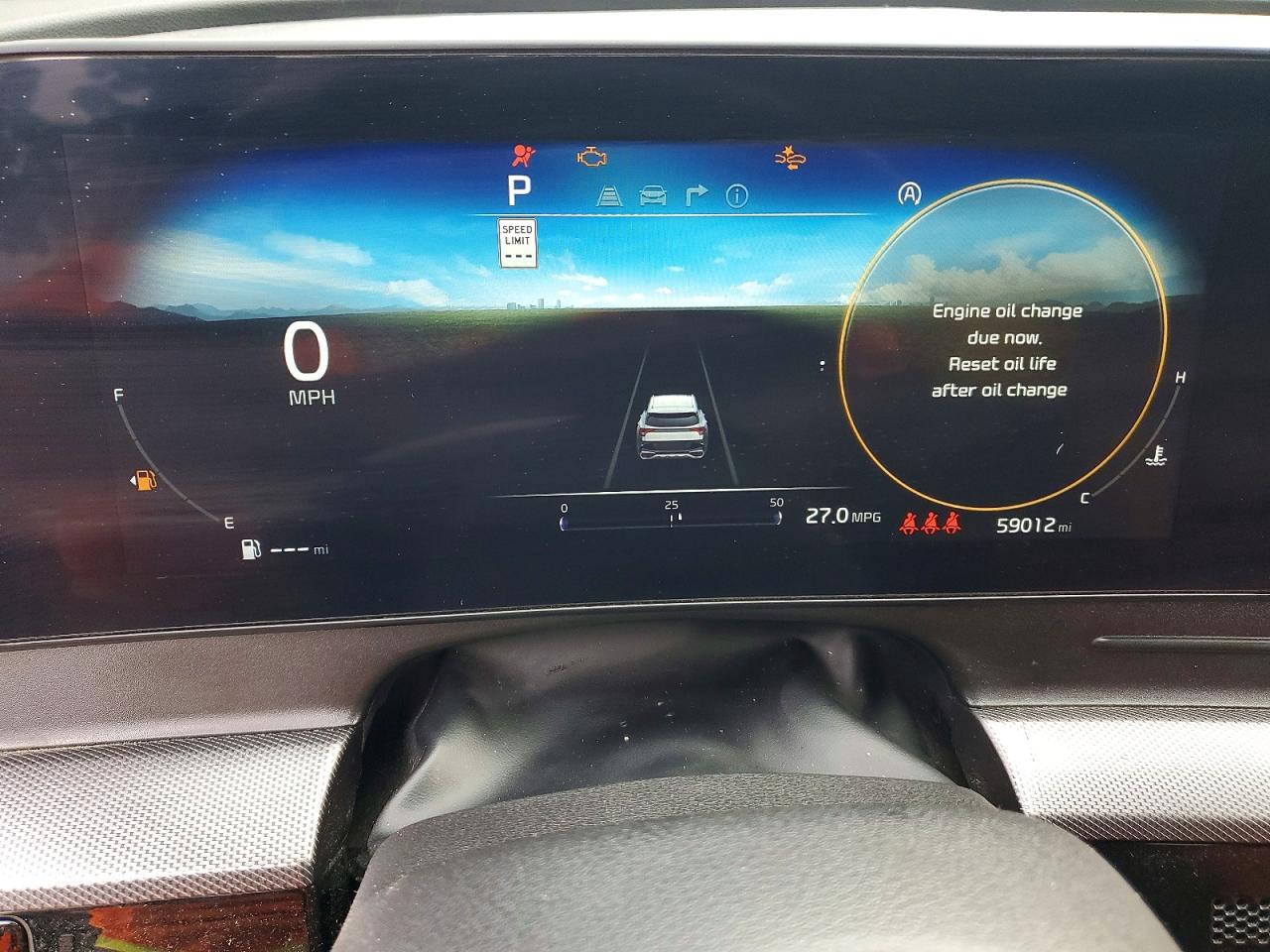 2023 KIA SPORTAGE SX-PRESTIGE or SX-P