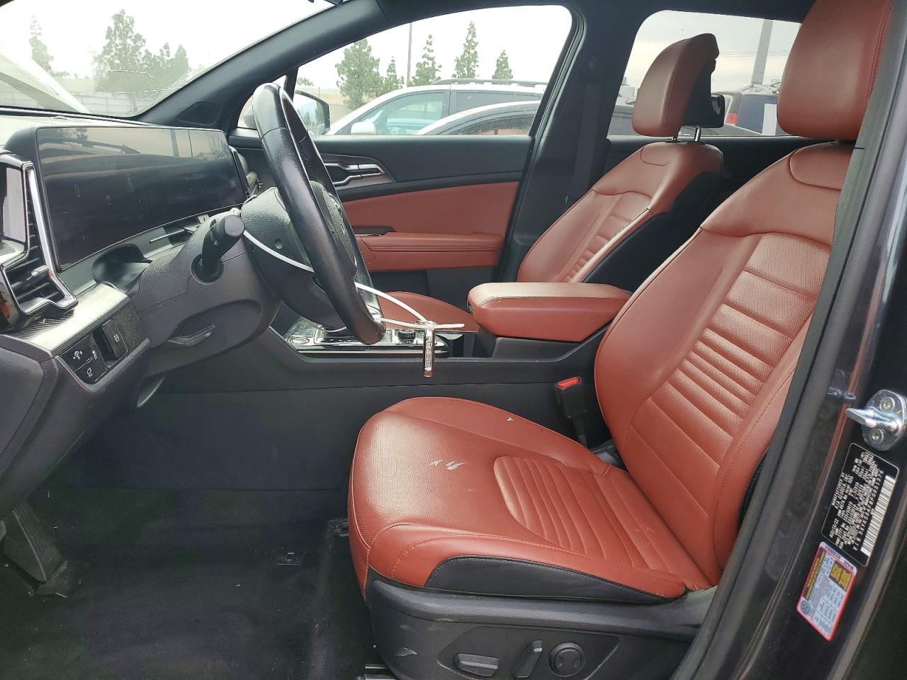 2023 KIA SPORTAGE SX-PRESTIGE or SX-P