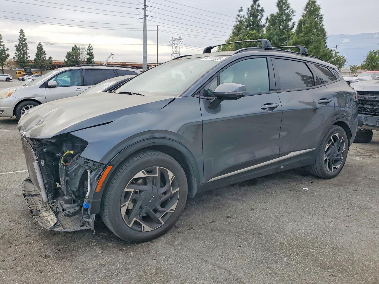 2023 KIA SPORTAGE SX-PRESTIGE or SX-P
