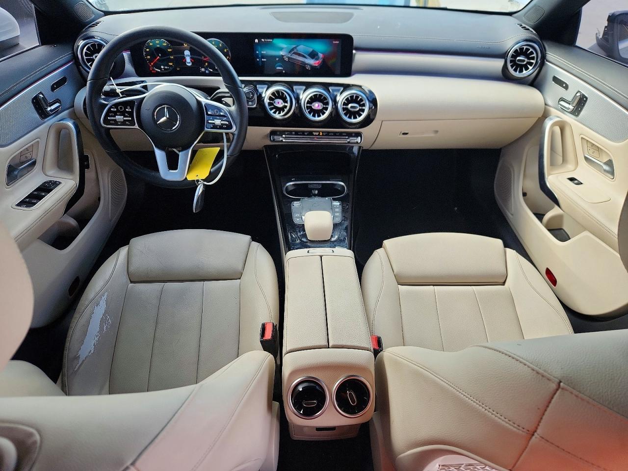 2021 MERCEDES-BENZ CLA CLA250