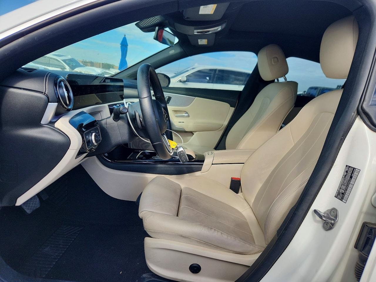 2021 MERCEDES-BENZ CLA CLA250