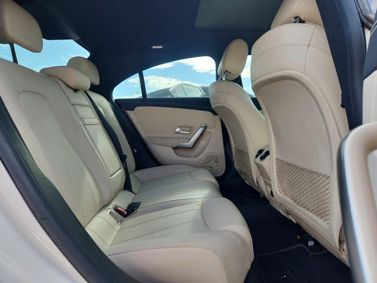 2021 MERCEDES-BENZ CLA CLA250