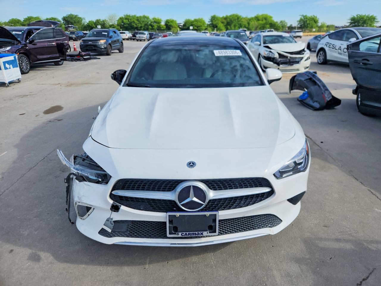 2021 MERCEDES-BENZ CLA CLA250