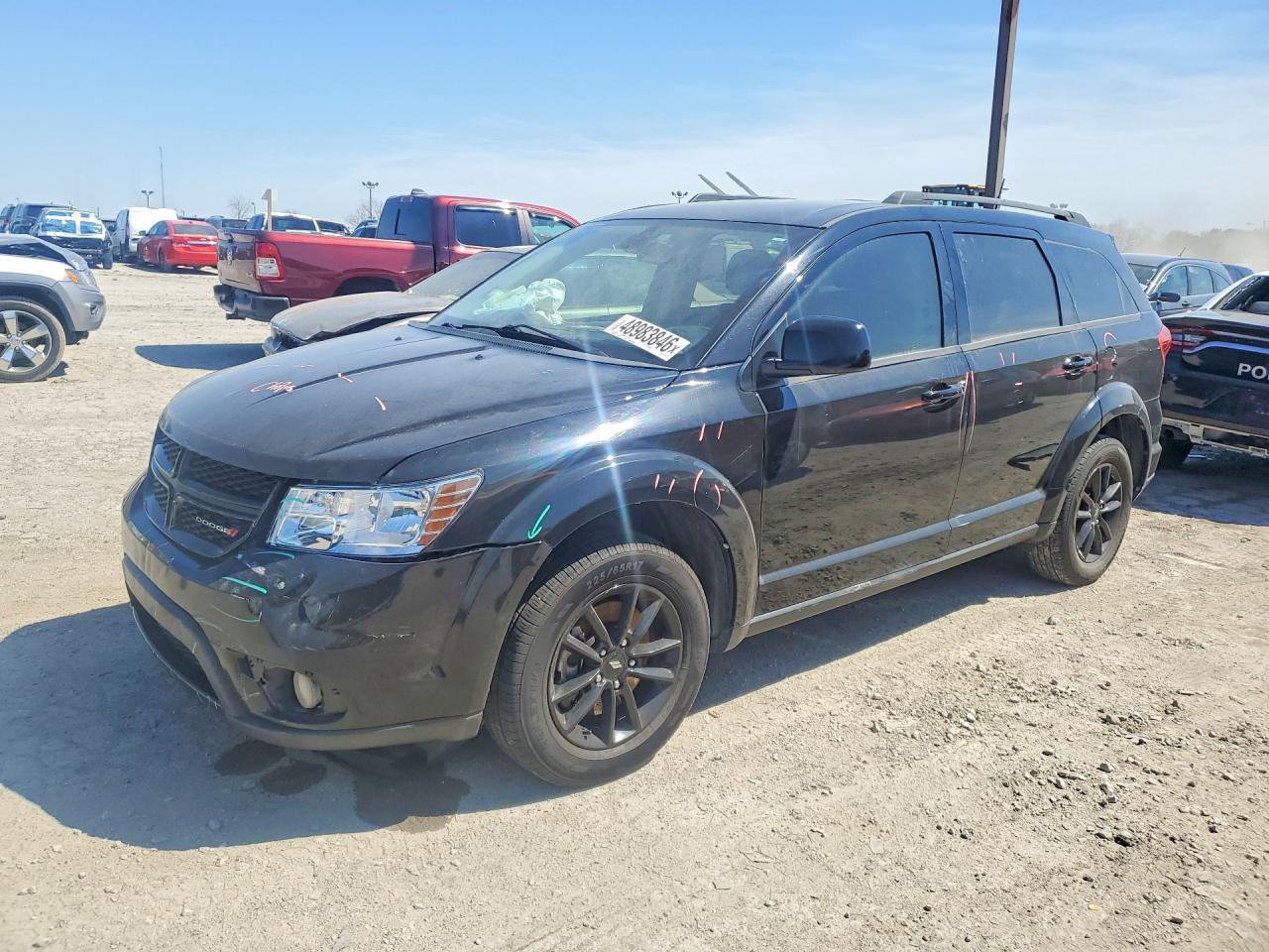 2019 DODGE JOURNEY