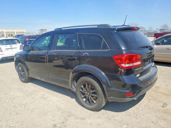 2019 DODGE JOURNEY