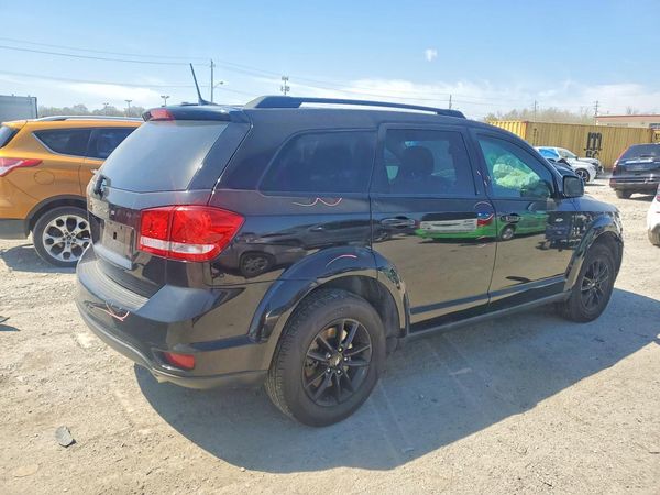 2019 DODGE JOURNEY