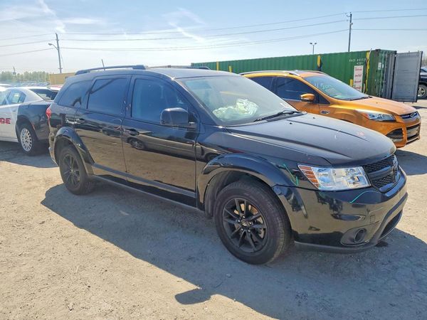 2019 DODGE JOURNEY