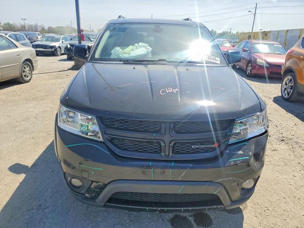 2019 DODGE JOURNEY