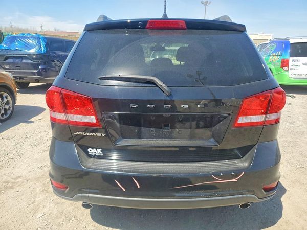 2019 DODGE JOURNEY