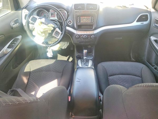 2019 DODGE JOURNEY