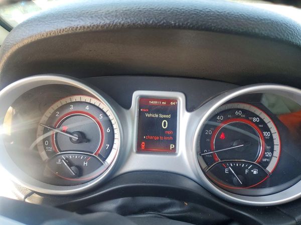 2019 DODGE JOURNEY