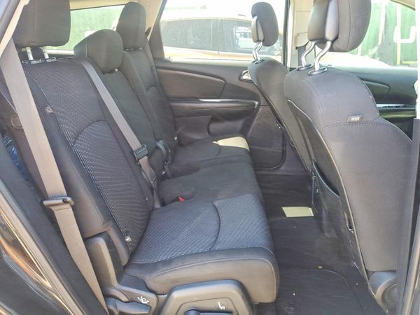 2019 DODGE JOURNEY