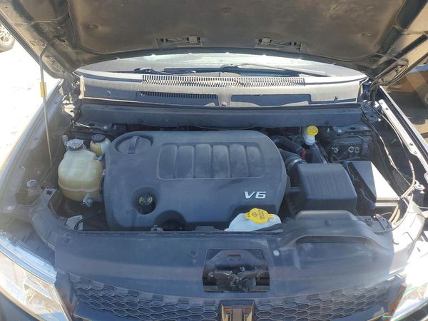 2019 DODGE JOURNEY