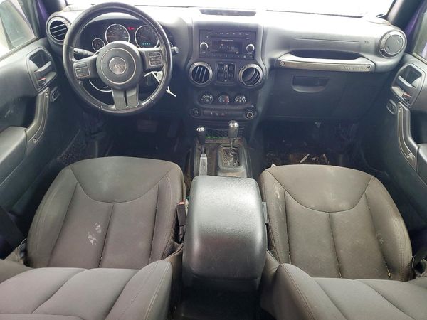 2018 JEEP WRANGLER UNLIMITED Unlimited Sport