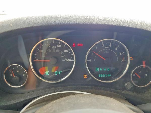2018 JEEP WRANGLER UNLIMITED Unlimited Sport
