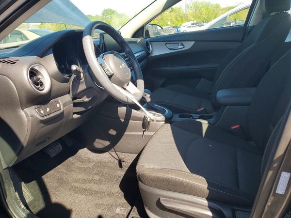 2024 KIA FORTE