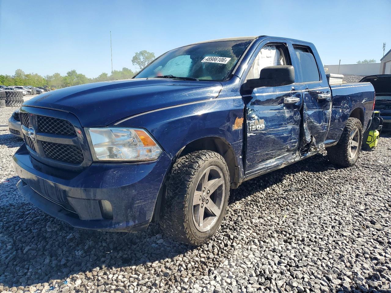 2015 RAM 1500 ST QUAD CAB 4X2