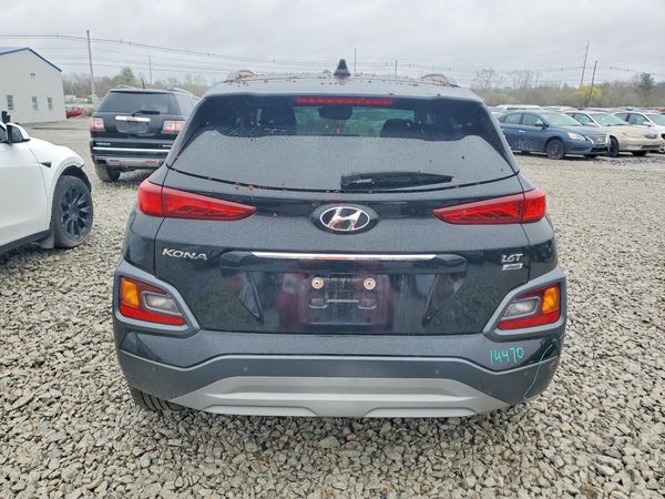 2020 HYUNDAI KONA Ultimate