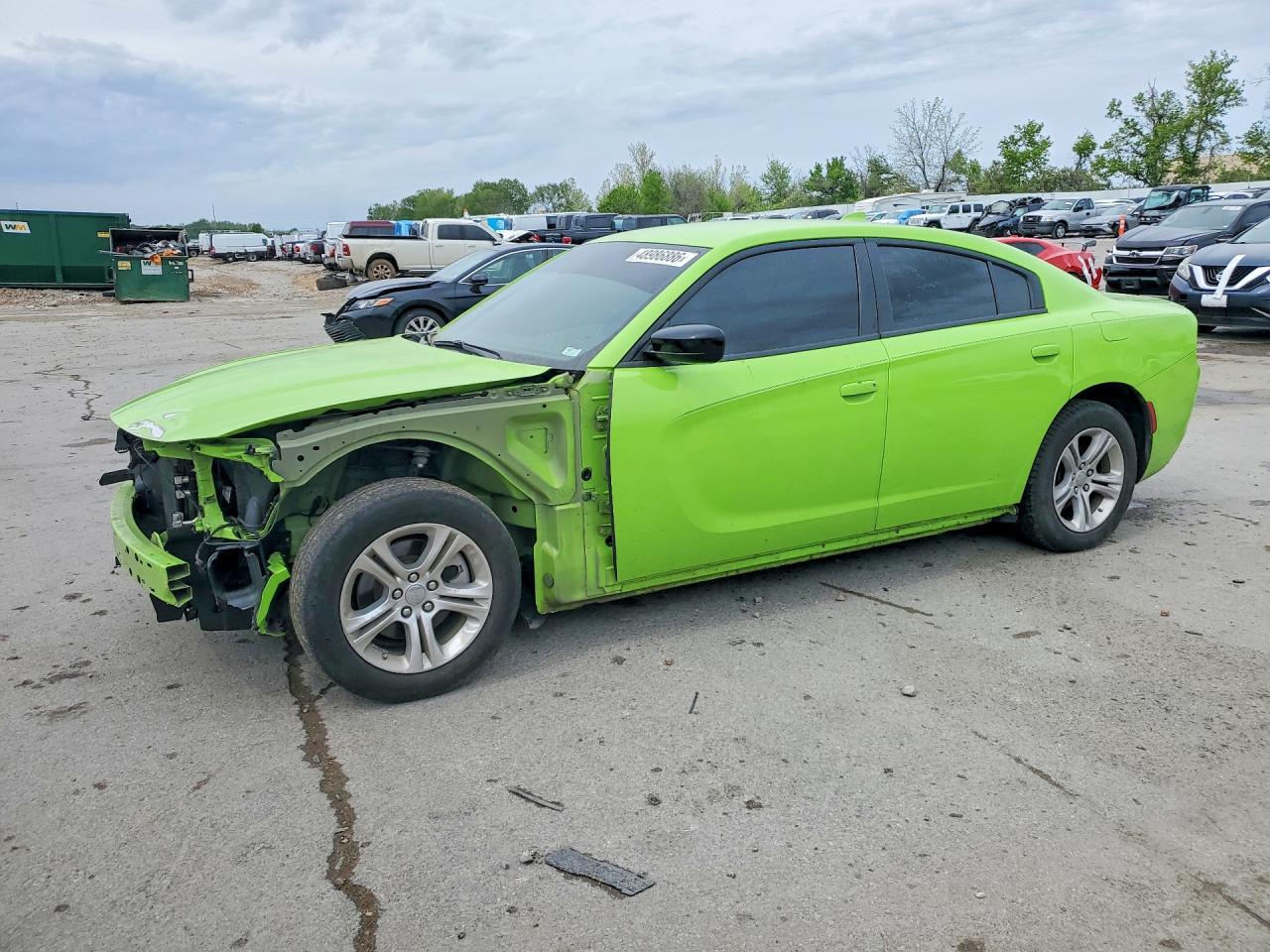 2023 DODGE CHARGER