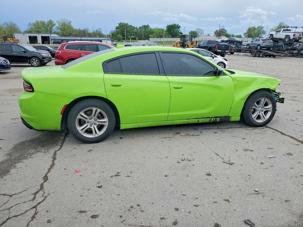 2023 DODGE CHARGER
