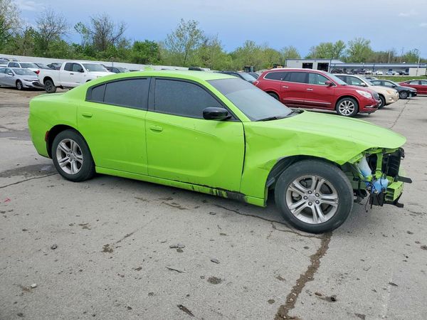 2023 DODGE CHARGER