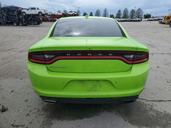 2023 DODGE CHARGER