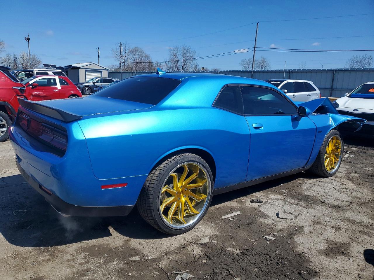 2023 DODGE CHALLENGER R/T