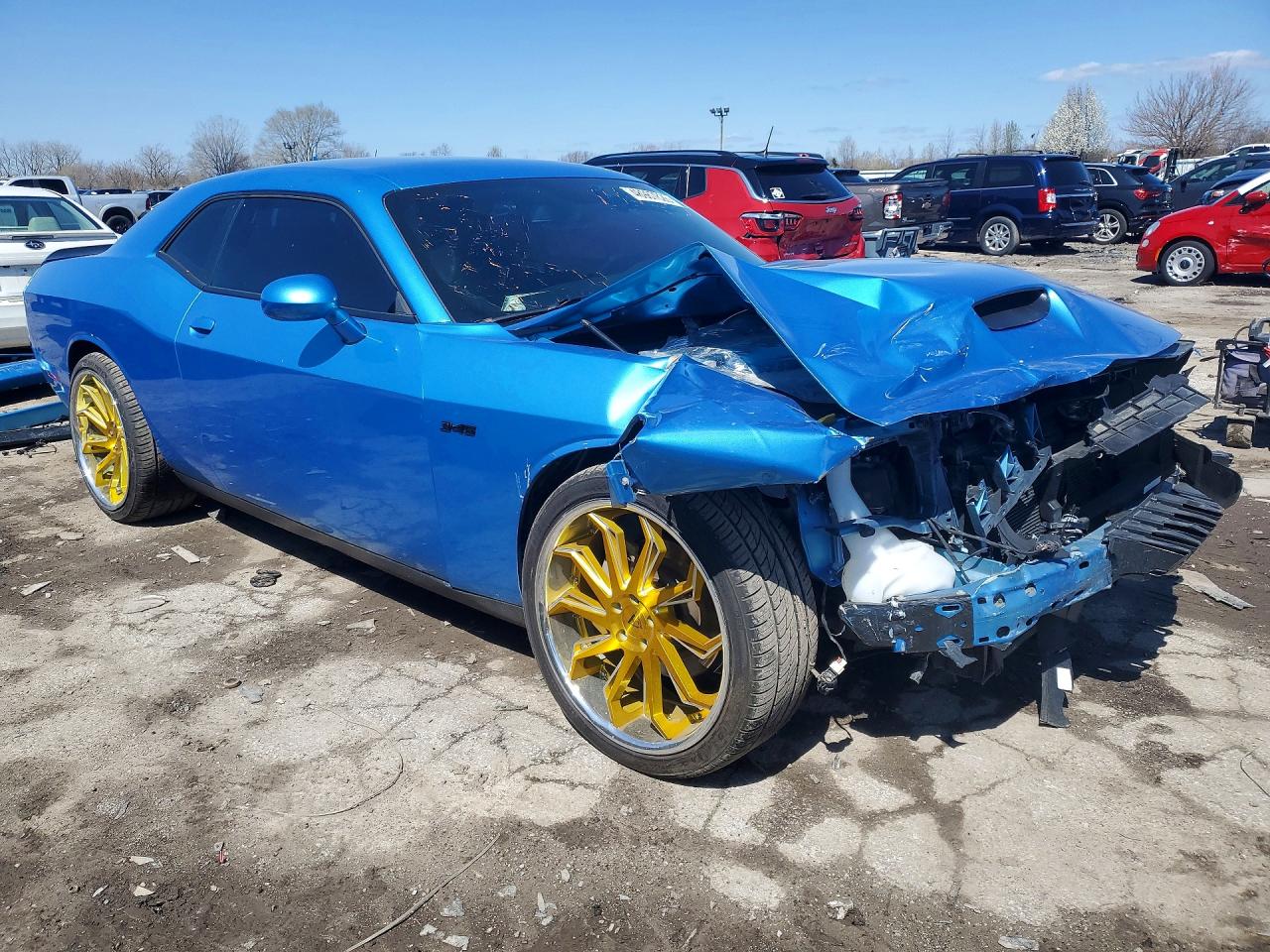 2023 DODGE CHALLENGER R/T