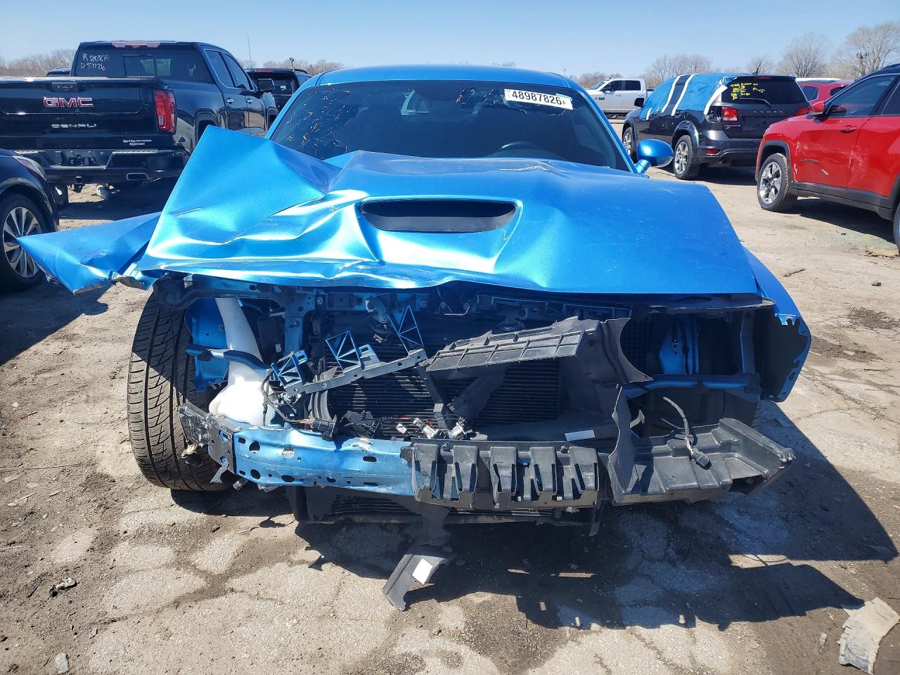 2023 DODGE CHALLENGER R/T