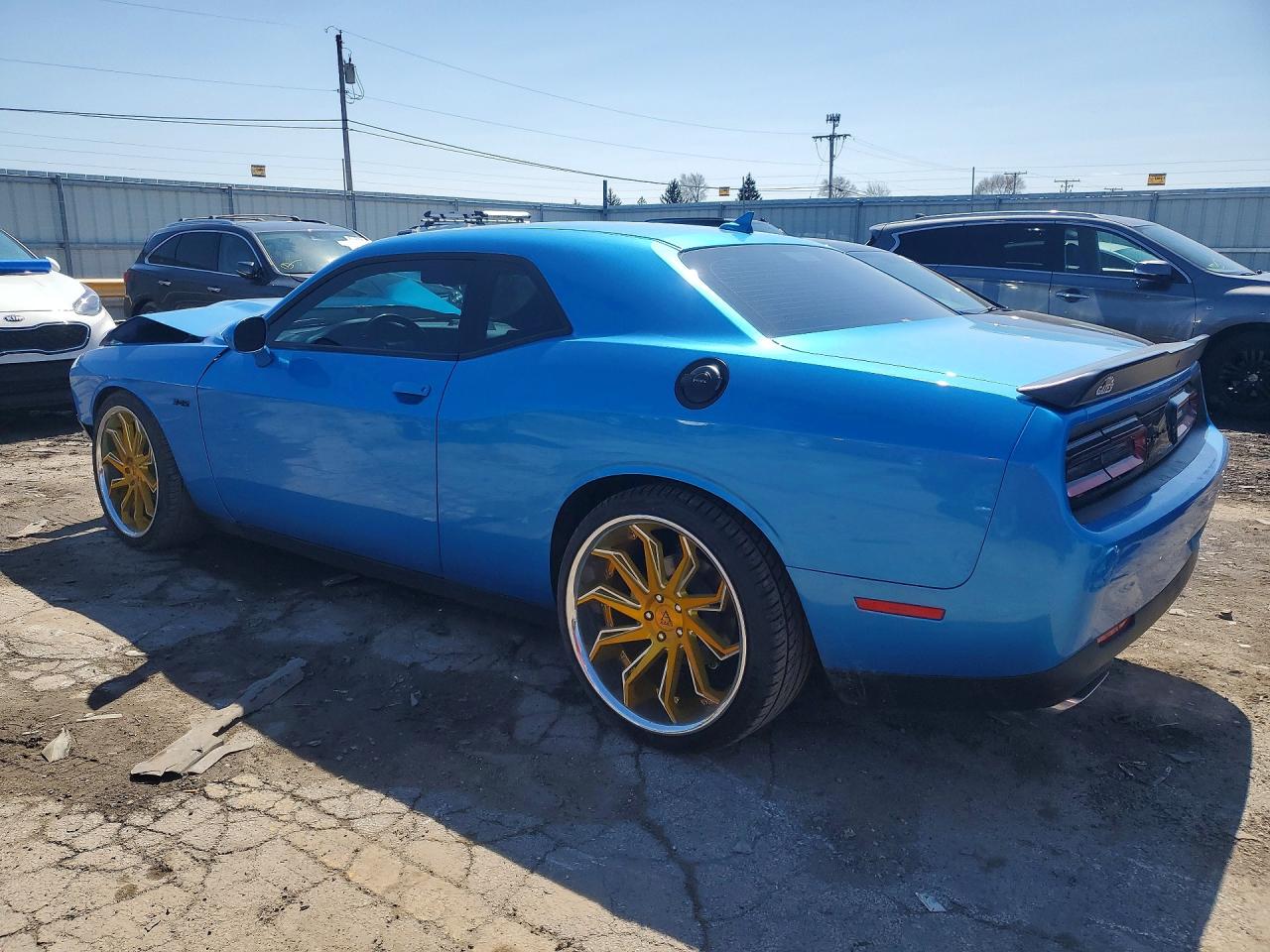 2023 DODGE CHALLENGER R/T