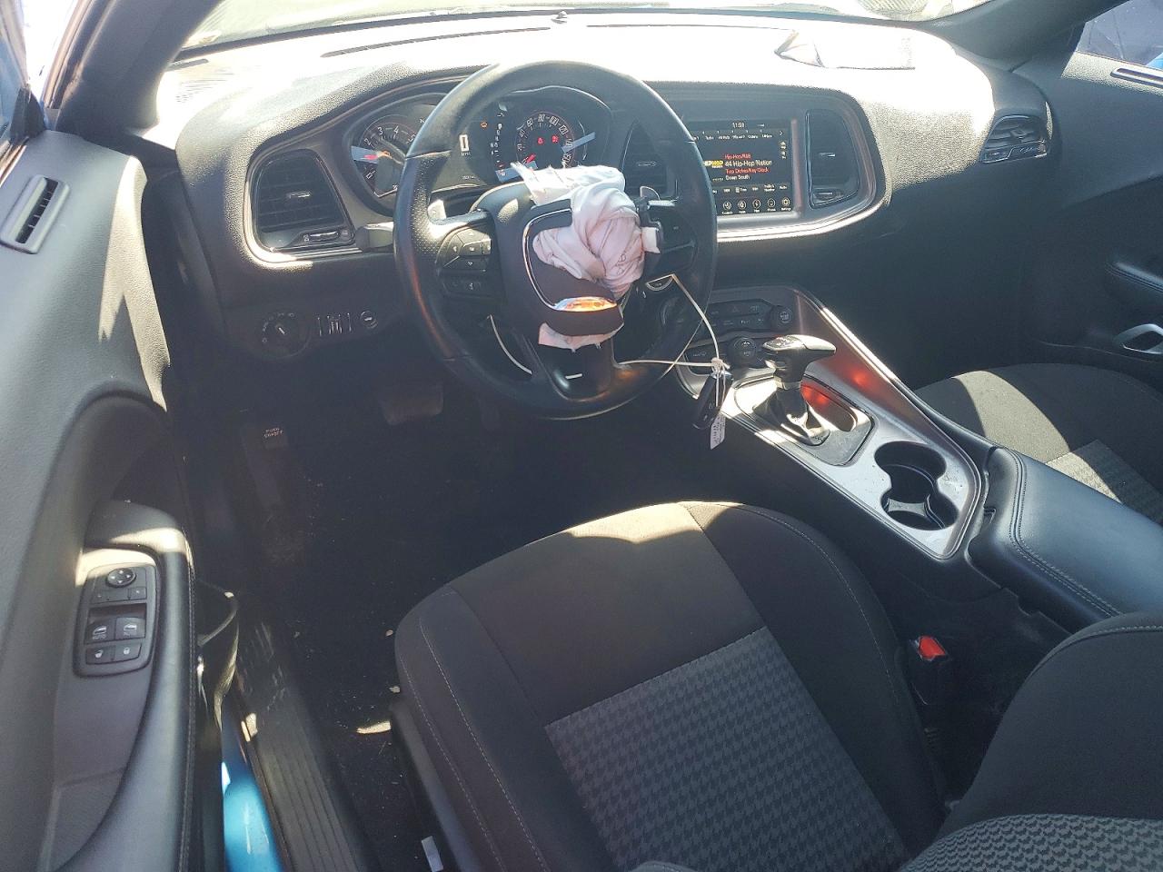 2023 DODGE CHALLENGER R/T
