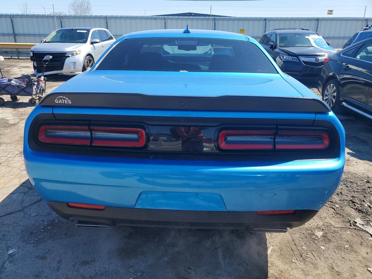 2023 DODGE CHALLENGER R/T