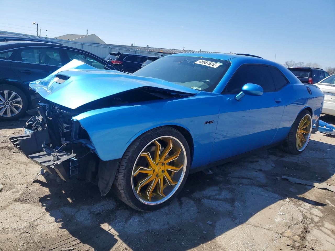 2023 DODGE CHALLENGER R/T