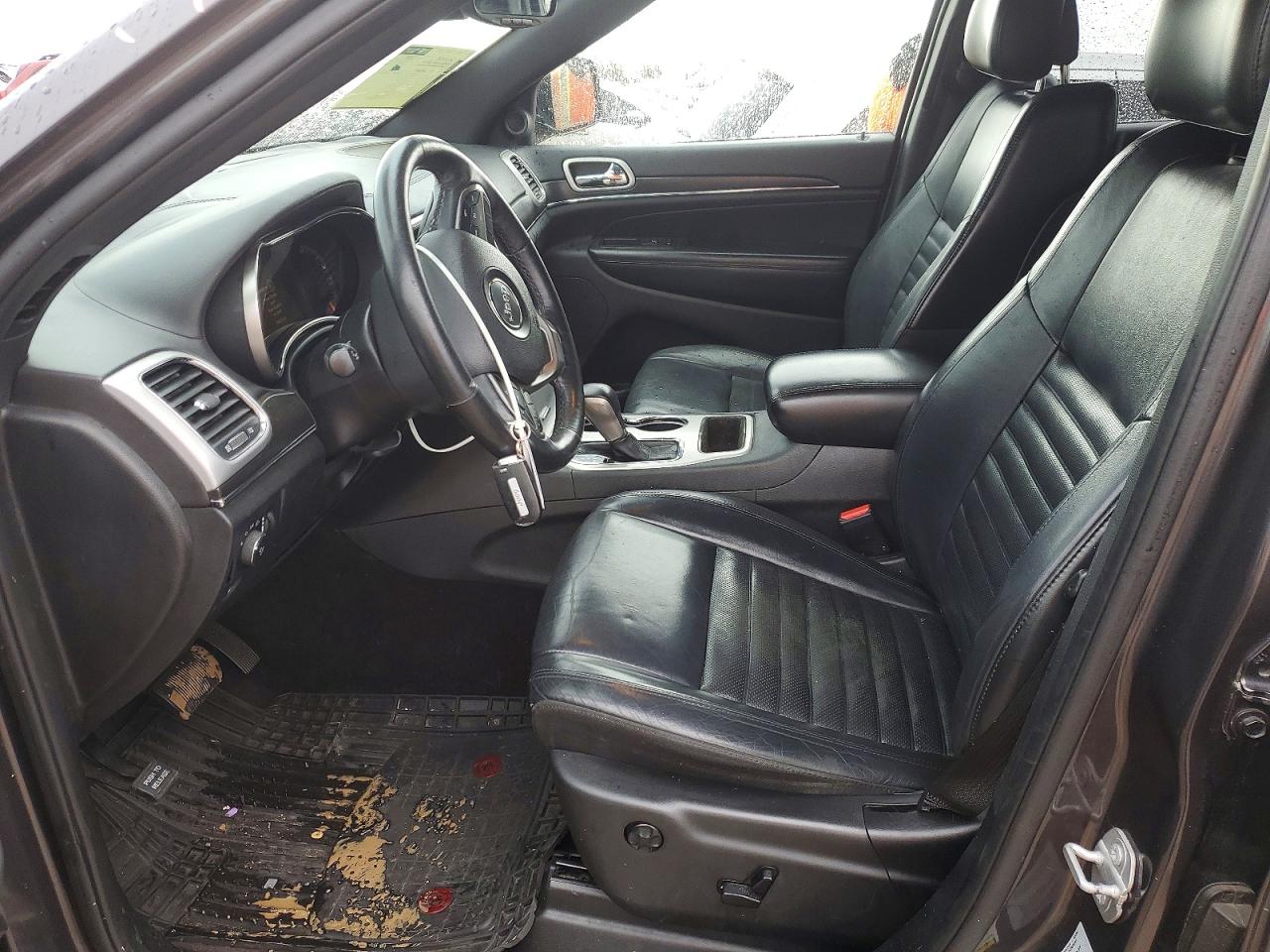 2018 JEEP GRAND CHEROKEE LIMITED 4X2