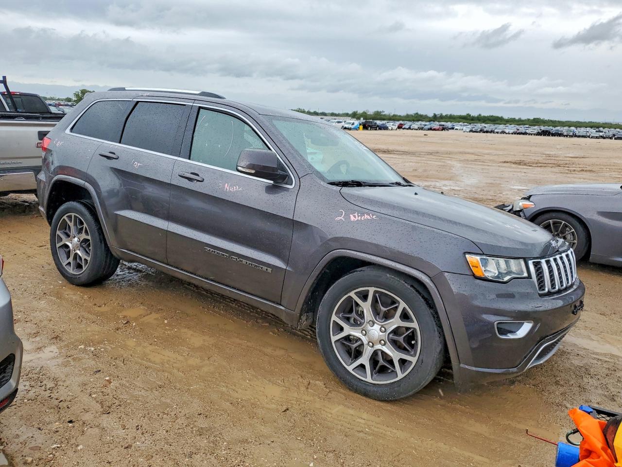 2018 JEEP GRAND CHEROKEE LIMITED 4X2