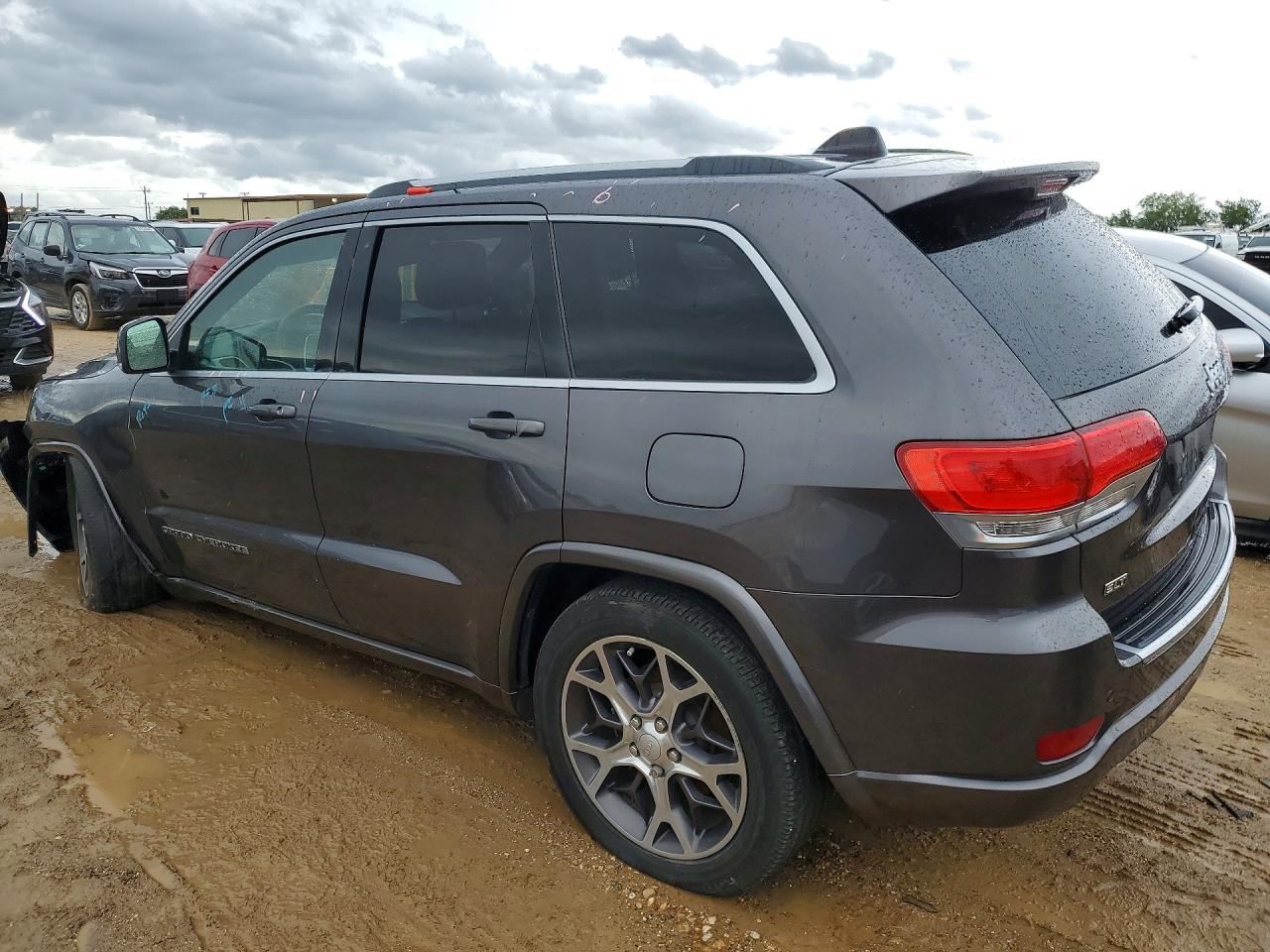 2018 JEEP GRAND CHEROKEE LIMITED 4X2
