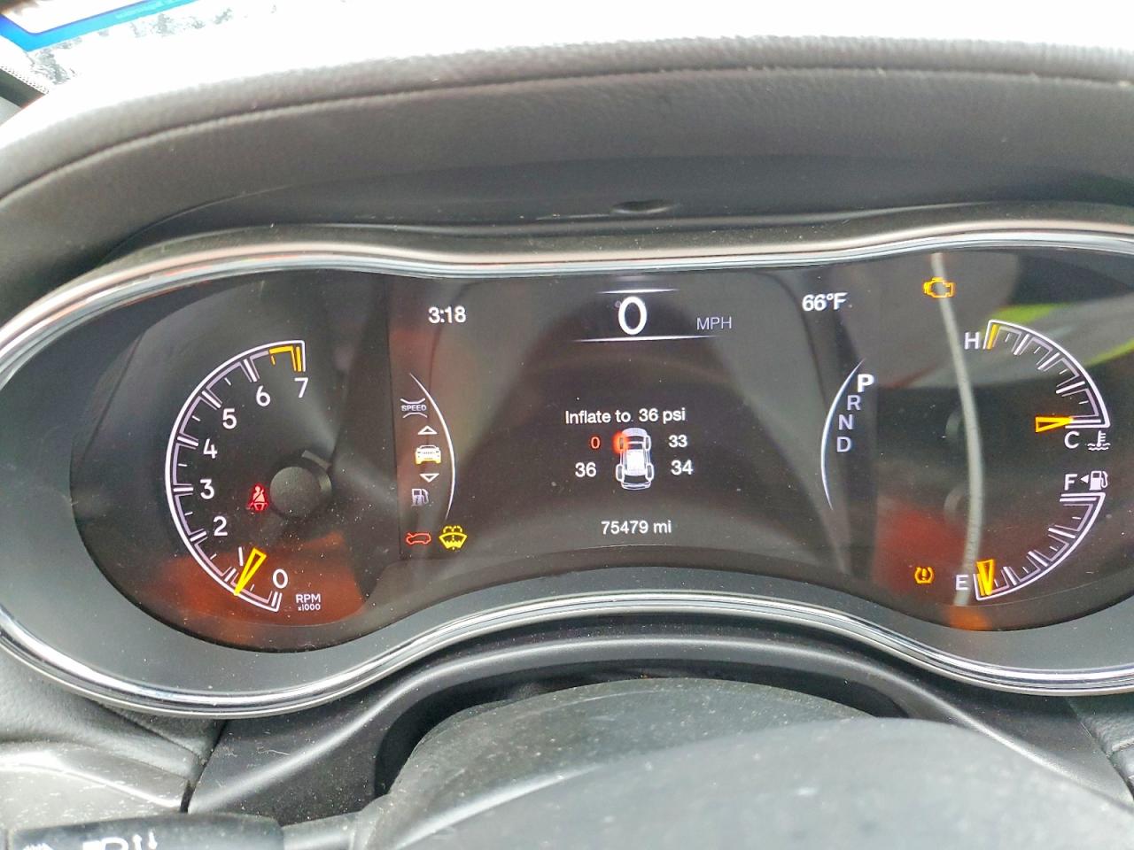 2018 JEEP GRAND CHEROKEE LIMITED 4X2